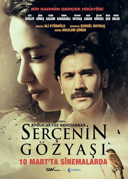 Serçenin Gözyaşı
