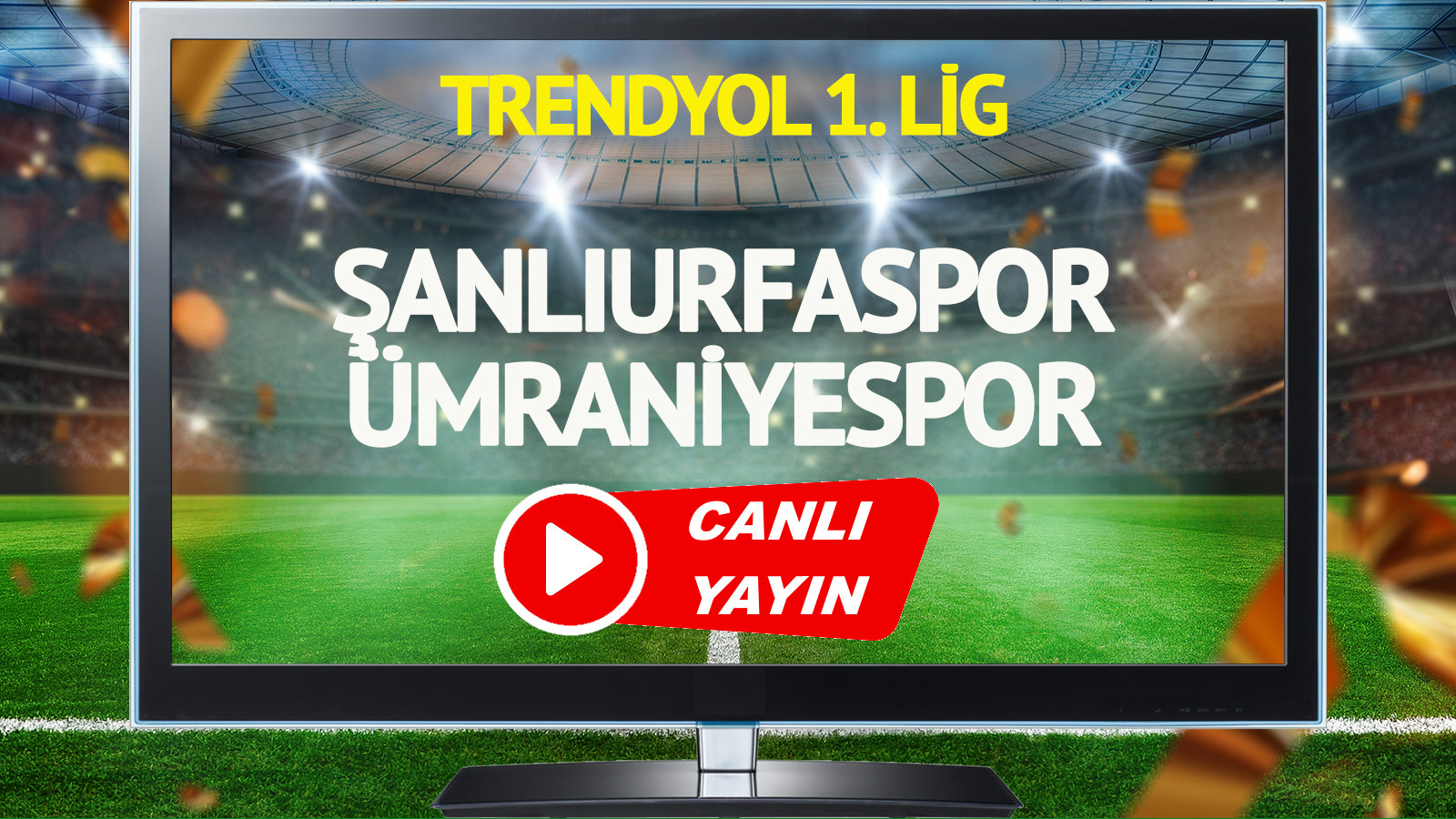 Serik B. - Ümraniyespor