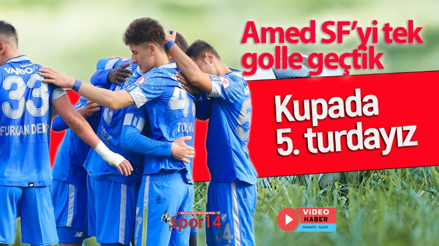 Serik S.F. - Amed S.F.