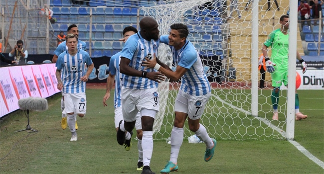 Serik Spor F.-Adana Demirspor
