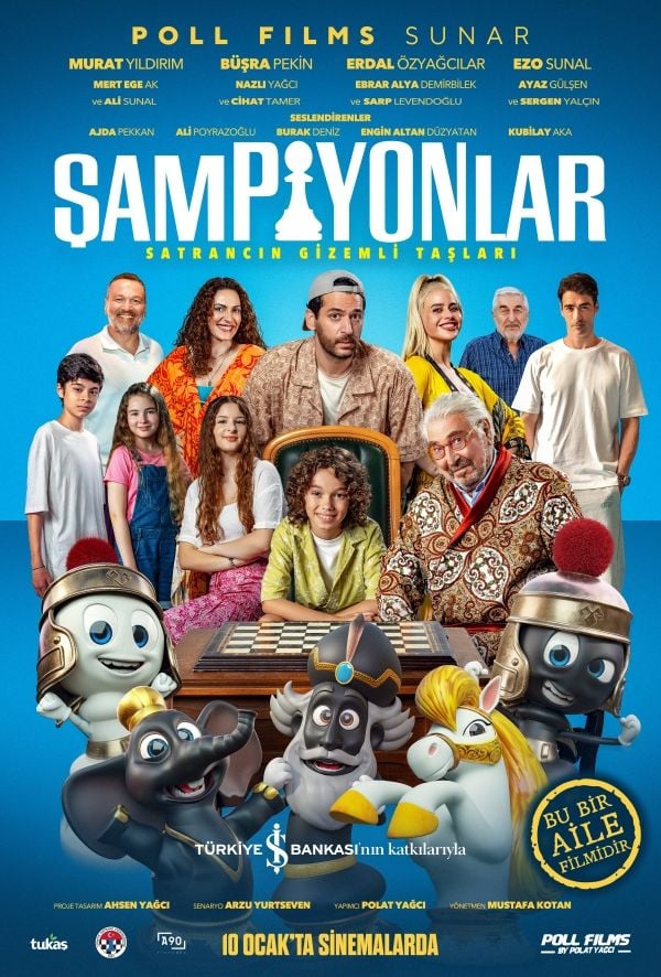 Sessiz Şampiyon