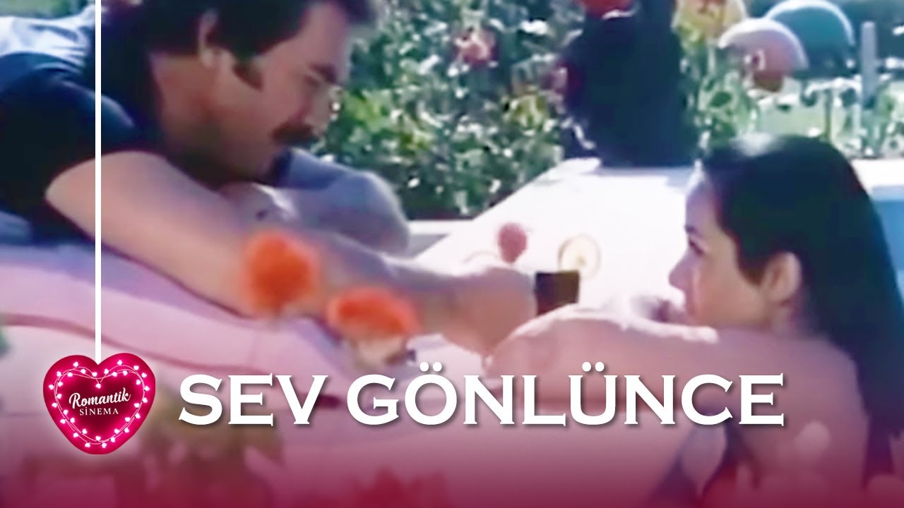 Sev Gönlünce