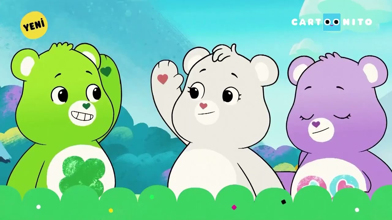 Sevimli Ayıcıklar: Sihrin...