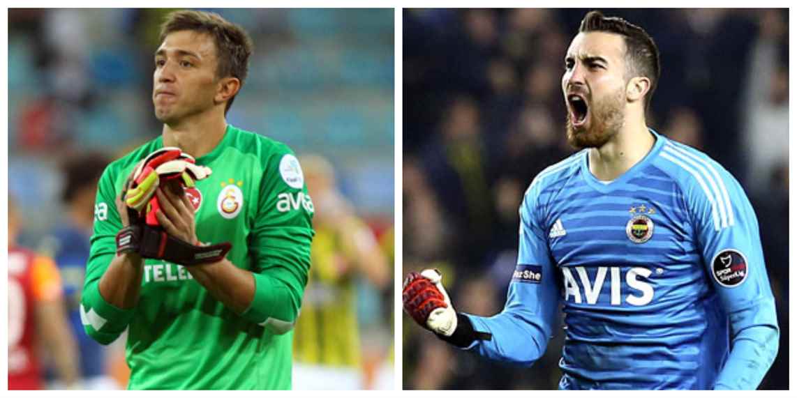 Sezonun En İyi Kalecileri