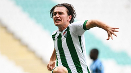 Sezonun Parlayan Genç...