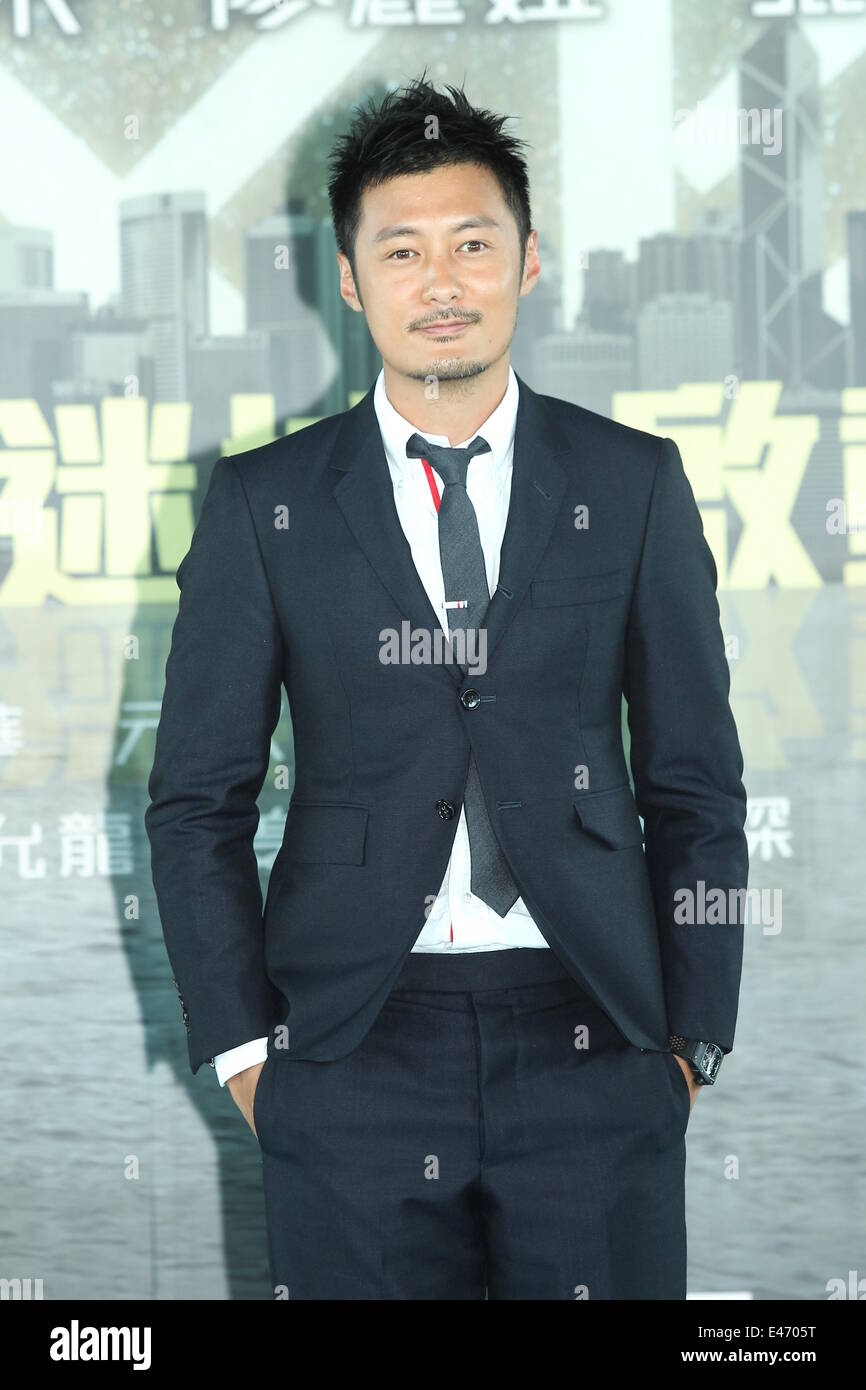 Shawn Yue
