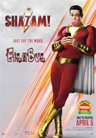 Shazam! 6 Güç