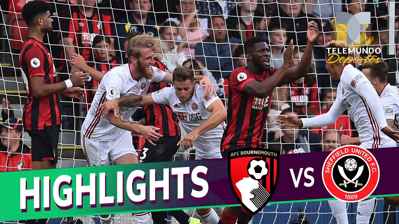 Sheffield United - Bournemouth