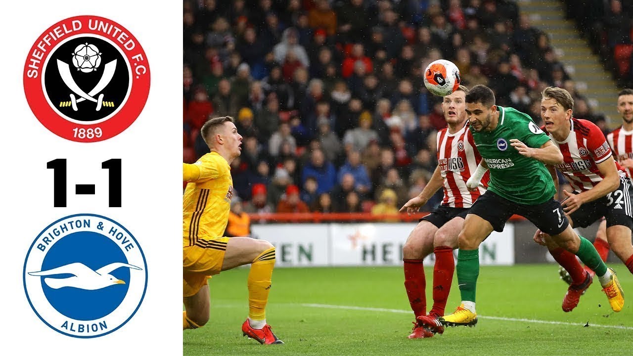 Sheffield United - Brighton H.