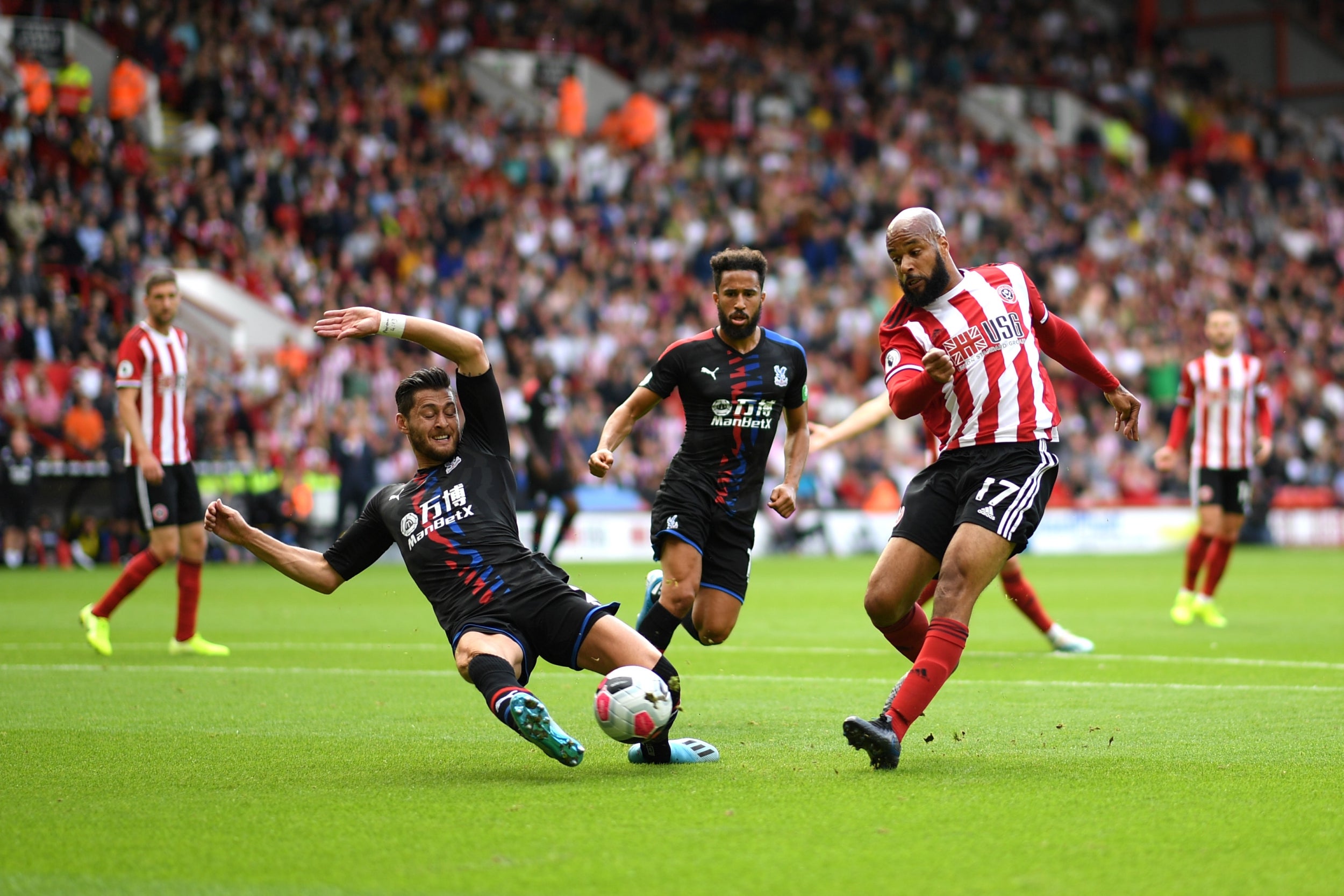 Sheffield United - Crystal P.