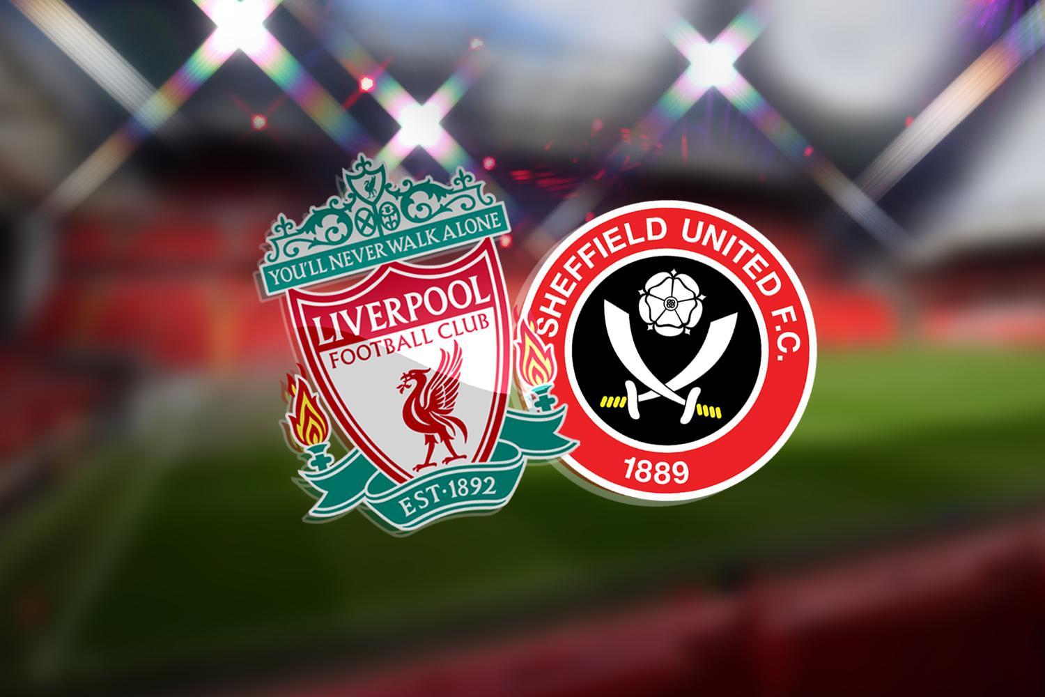 Sheffield United - Liverpool
