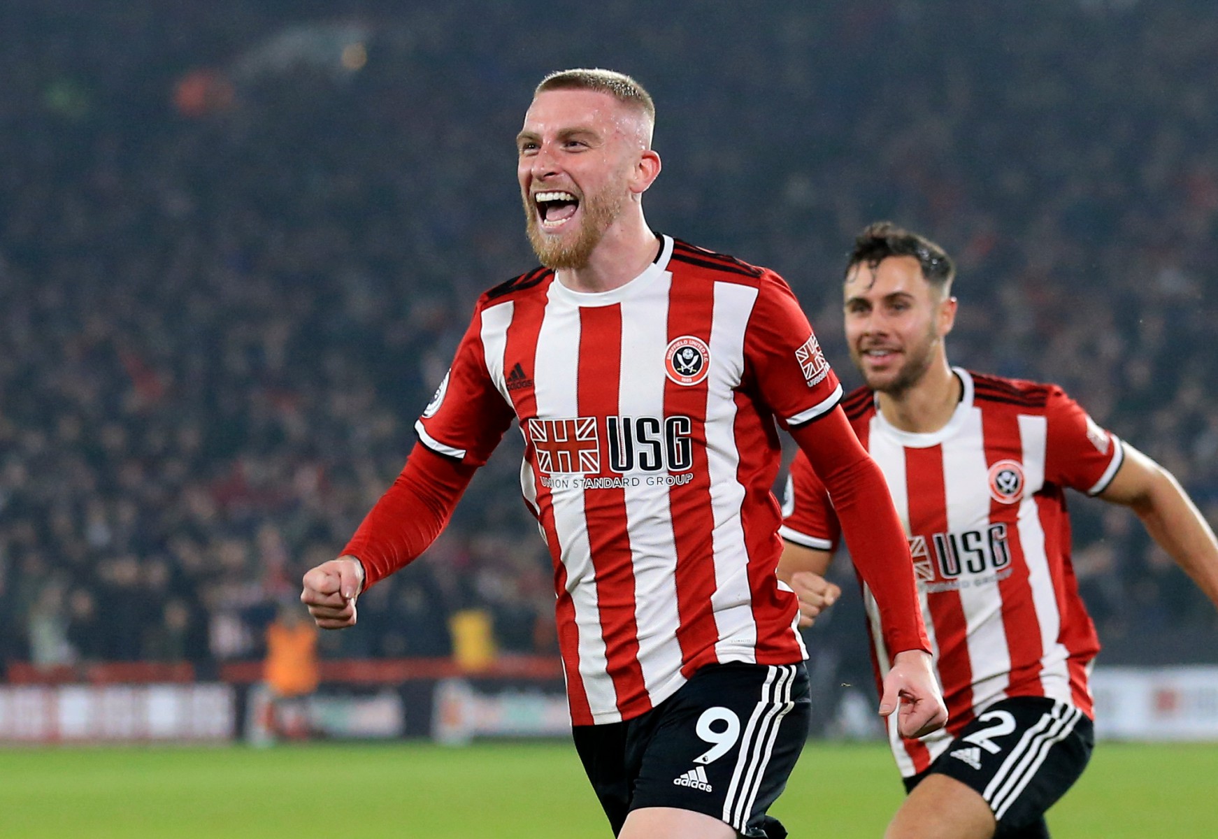 Sheffield United - Man.united