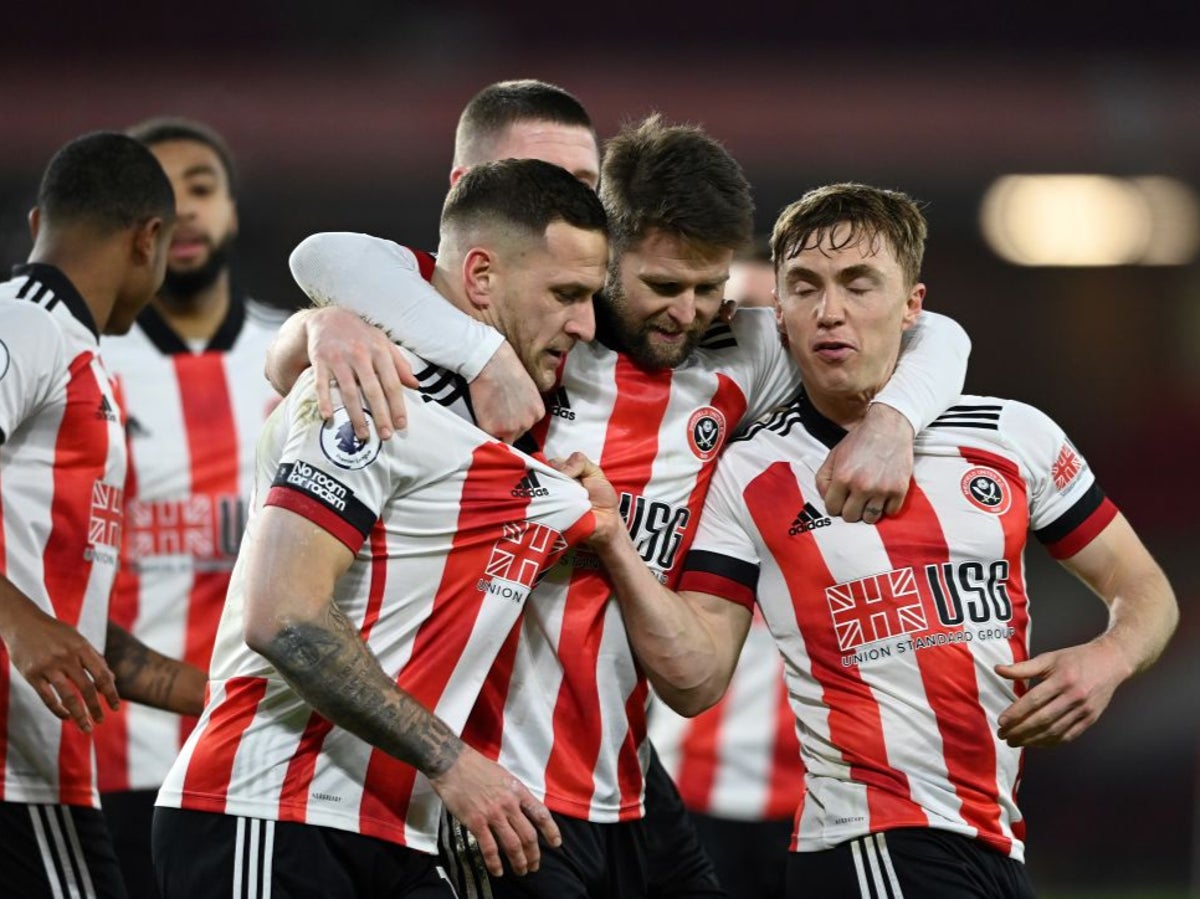 Sheffield United-newcastle U.