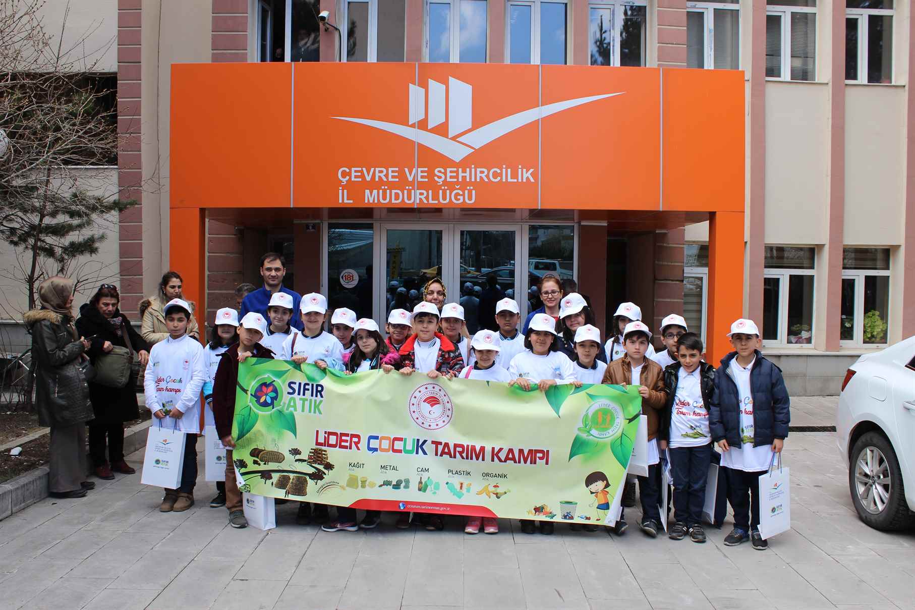 Sıfır Atık Kampı