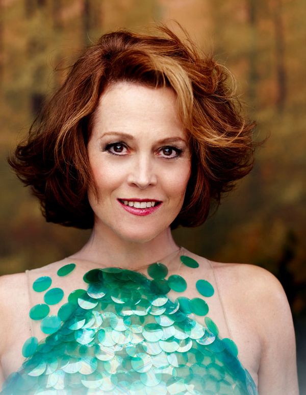 Sigourney Weaver