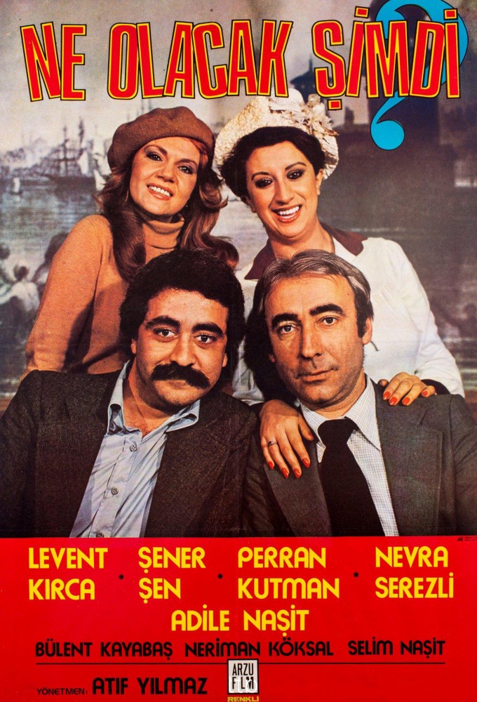 Şimdi Ne Olacak?