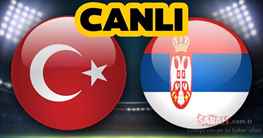 Sırbistan - İsviçre