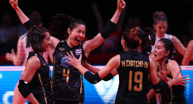 Sırbistan - Tayland