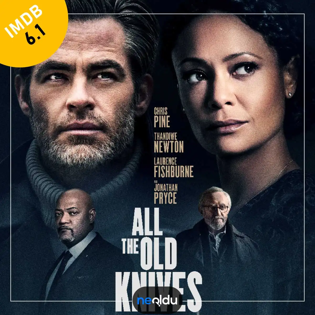 Sırtımdaki Bıçaklar