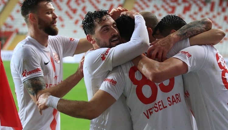 Sivasspor - Antalyaspor