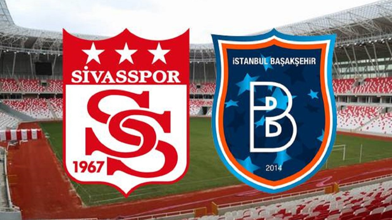 Sivasspor - Başakşehir Fk