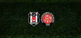 Sivasspor - Beşiktaş