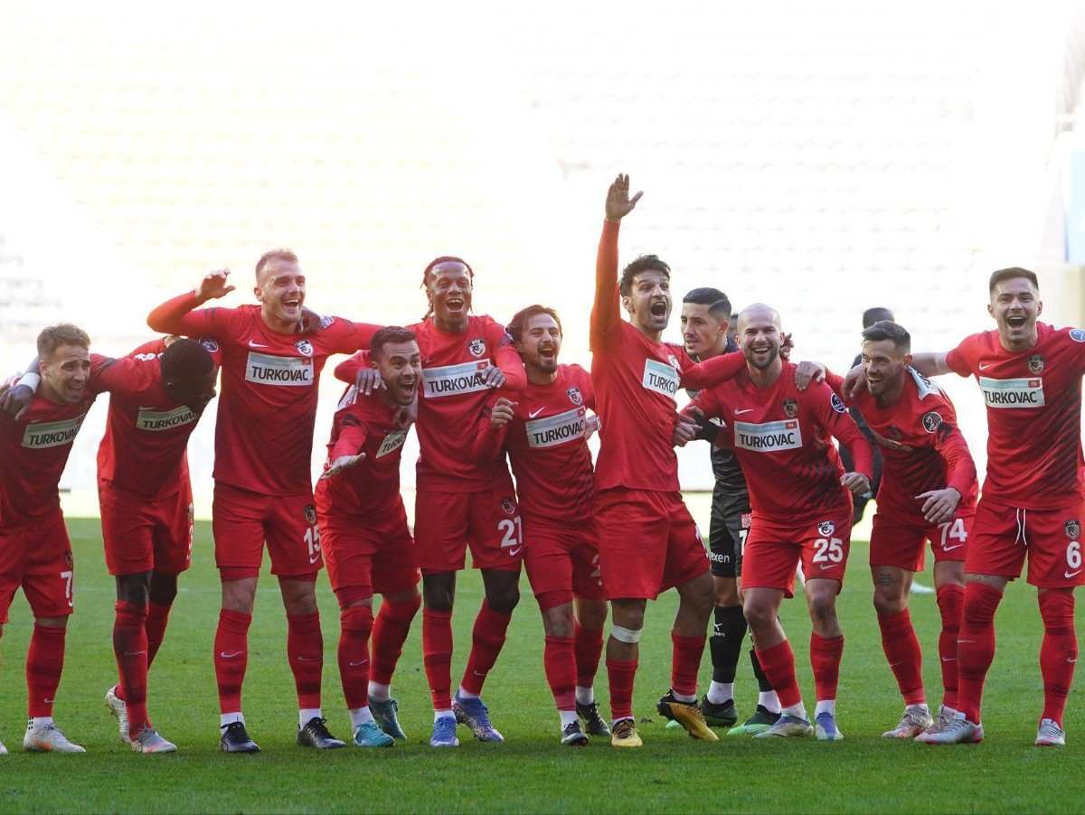 Sivasspor - Gaziantep