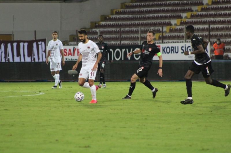 Sivasspor - Hatayspor