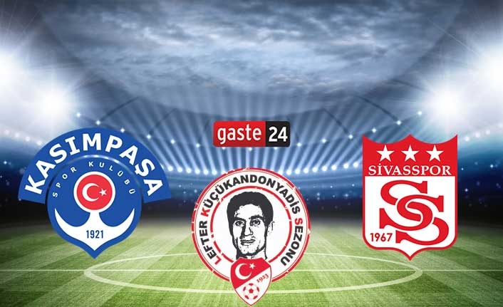 Sivasspor - Kasımpaşa