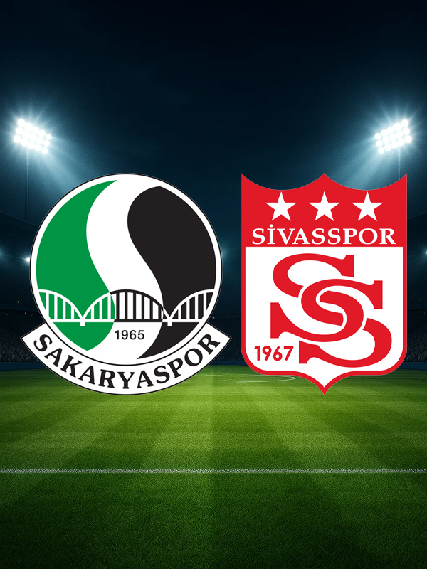 Sivasspor - Sakaryaspor
