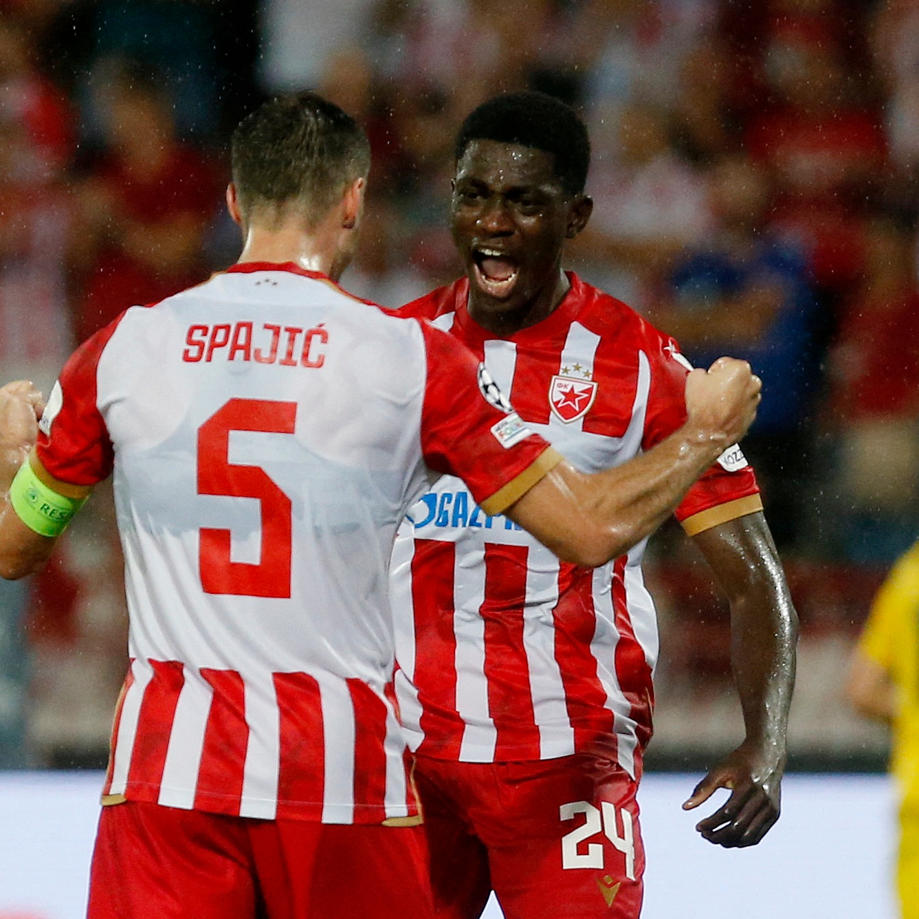 Slavia Prag - Bodo/glimt