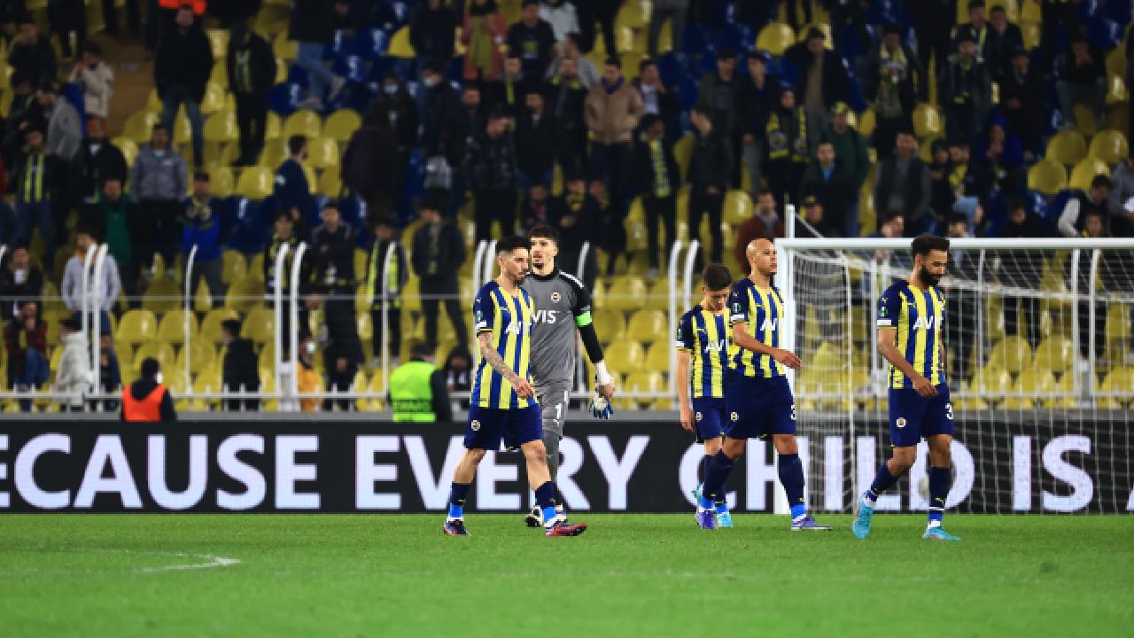 Slavia Prag - Fenerbahçe