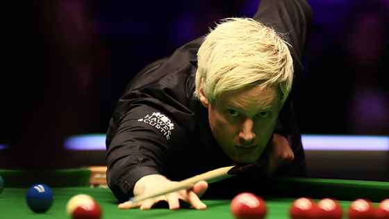 Snooker: British Open