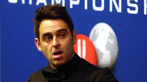 Snooker: Cebelitarik Açık