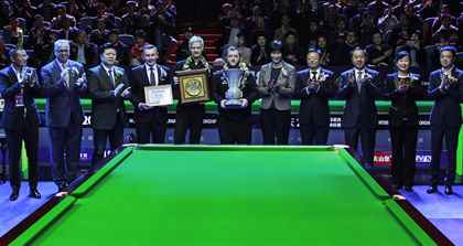 Snooker: German Masters