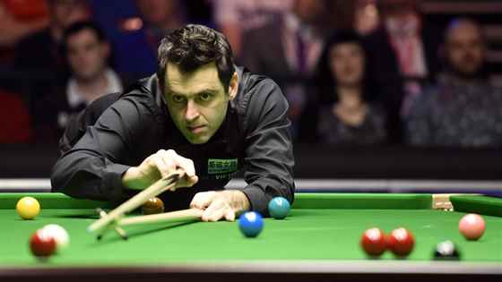 Snooker: London Masters