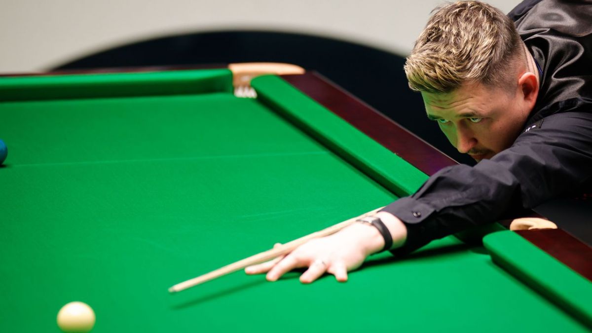 Snooker: Masters