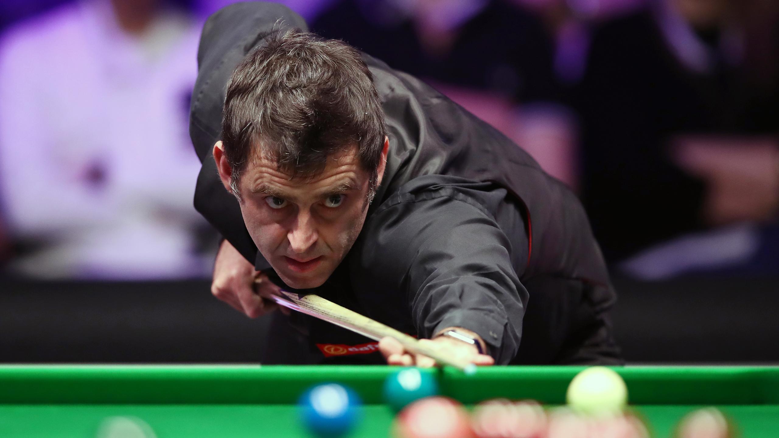Snooker: Shanghai Masters