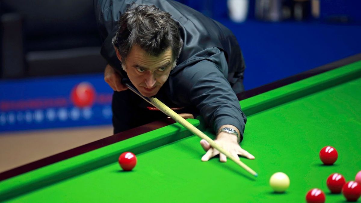 Snooker: SHnaghai Masters