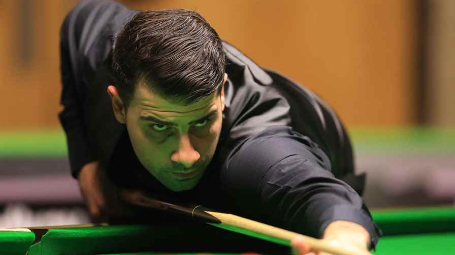 Snooker: Shoot Out