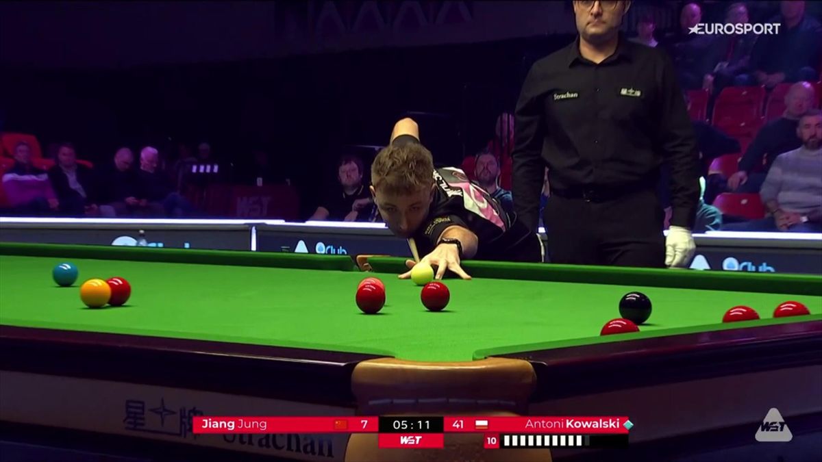 Snooker Shout Out