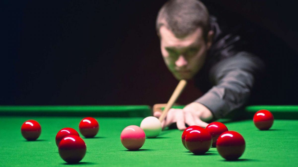 Snooker: The Masters