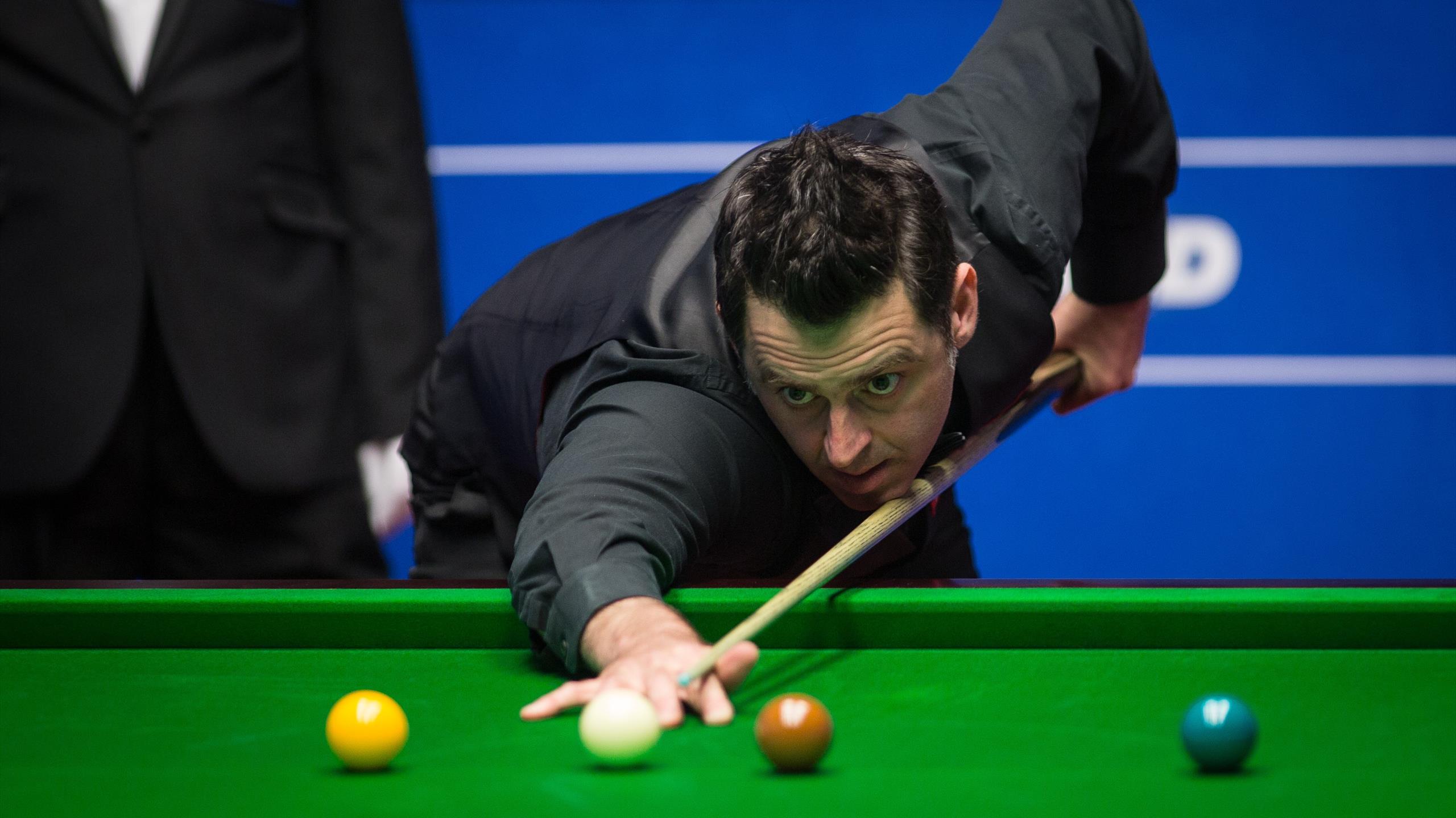 Snooker: World Open