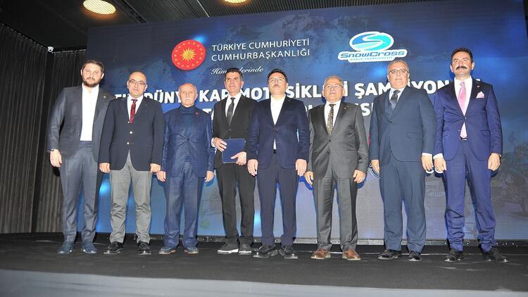 SNX Kar Motosikleti Dünya Şampiyonası