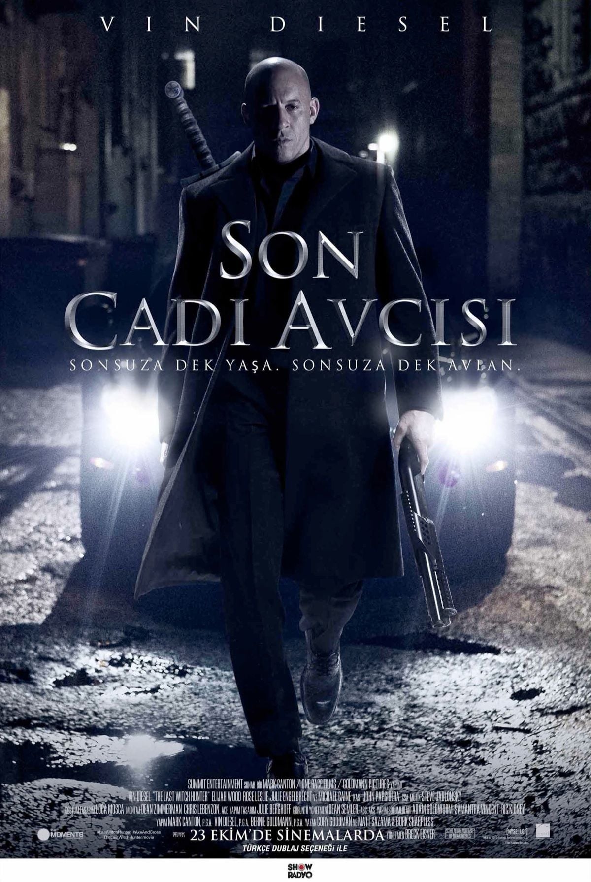 Son Cadı Avı