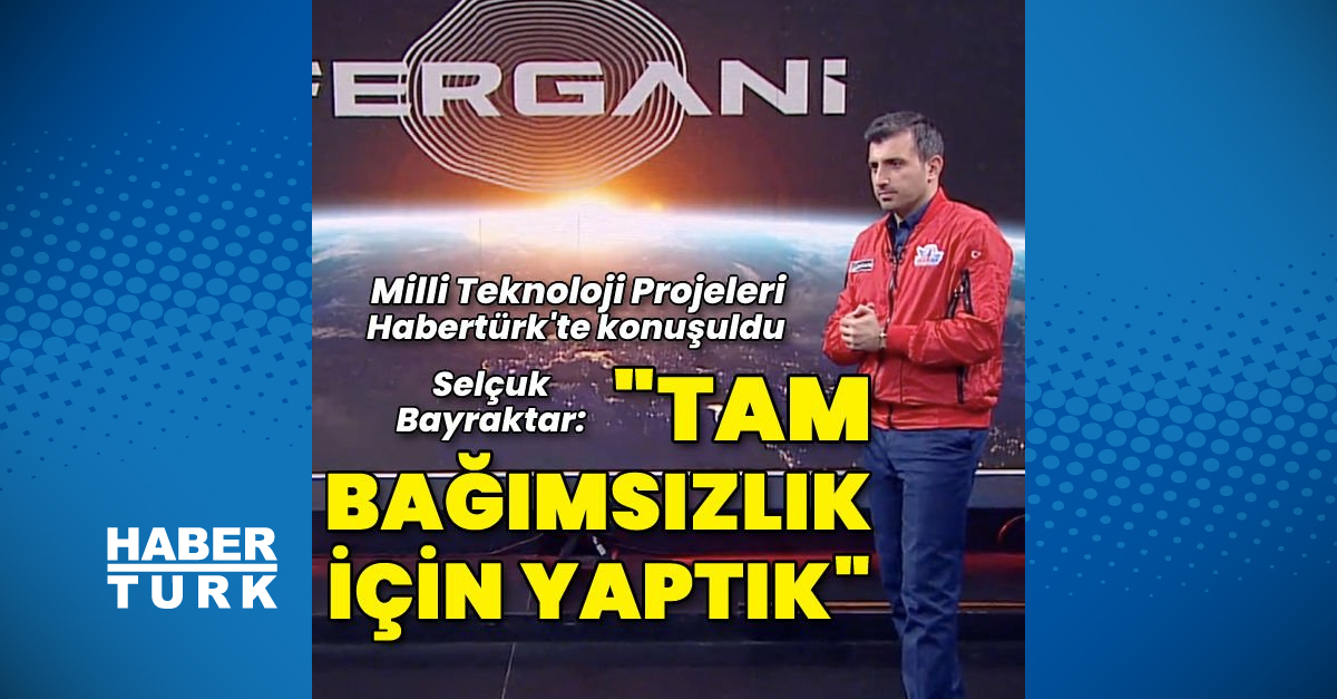 Son Teknoloji