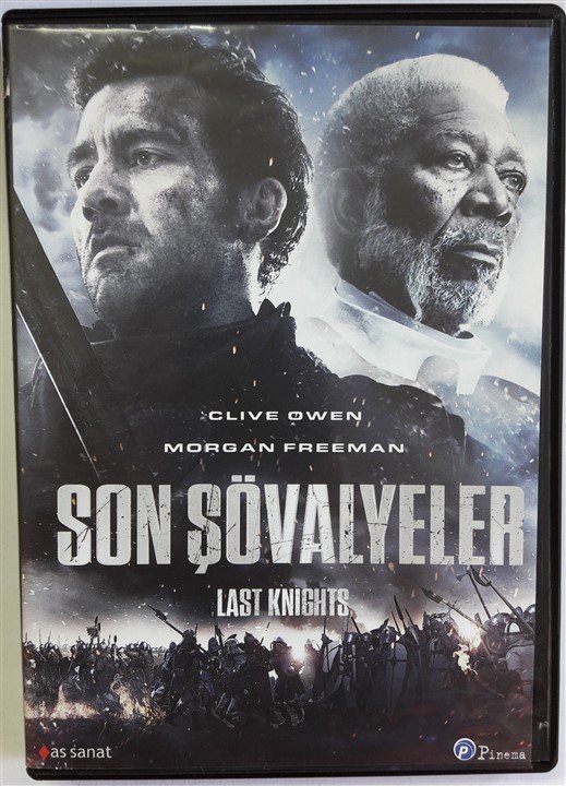 Son Şövalyeler
