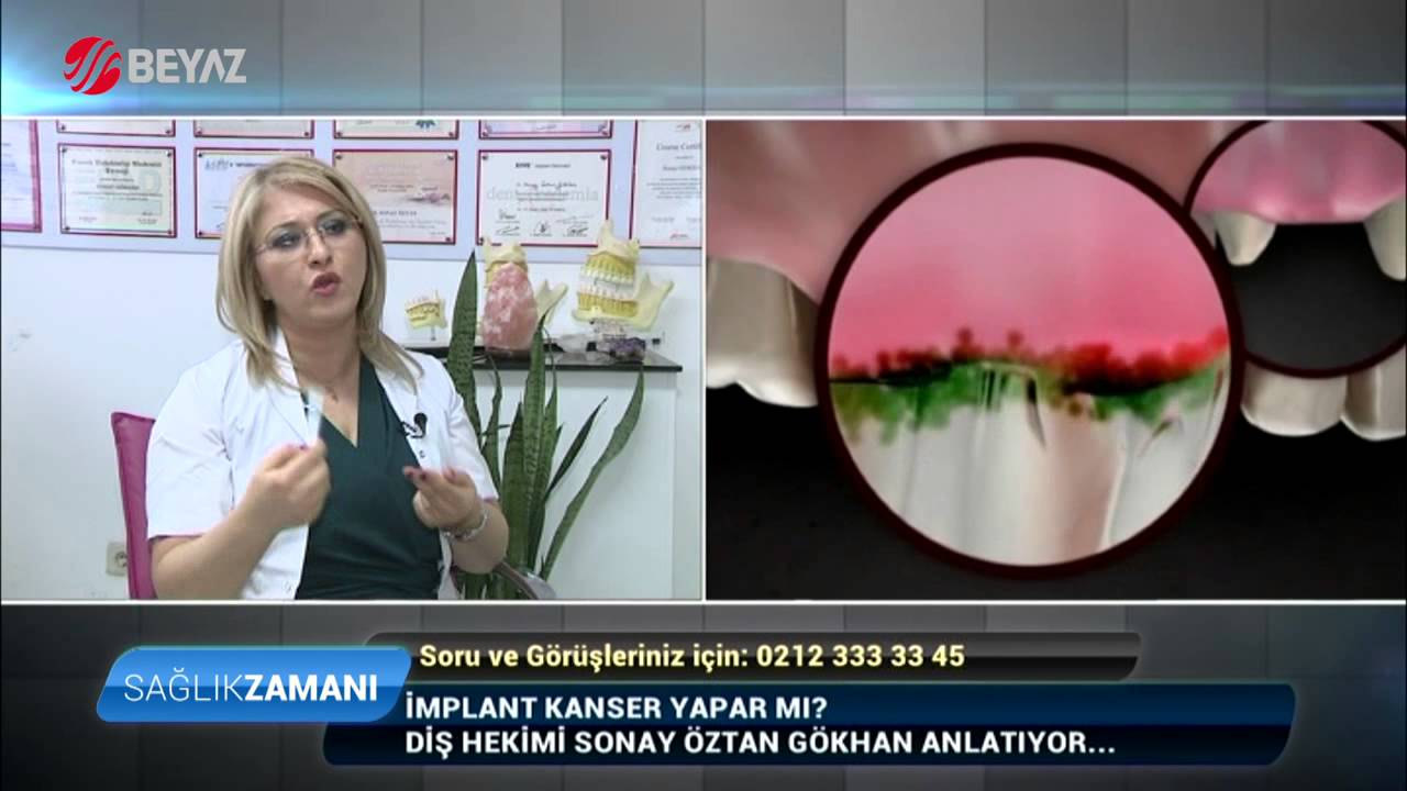 Sonay Gökhan'la Sağlık Zamanı