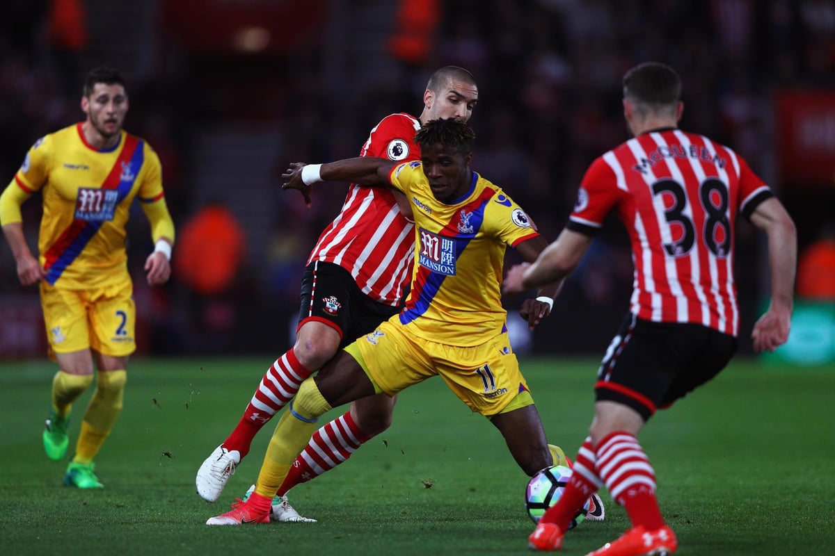 Southampton - Crystal Palace