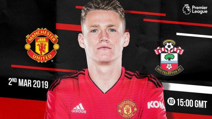 Southampton-manchester United